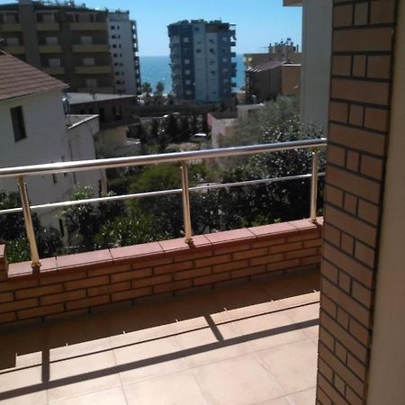Vila Mina Δυρράχιο Εξωτερικό φωτογραφία