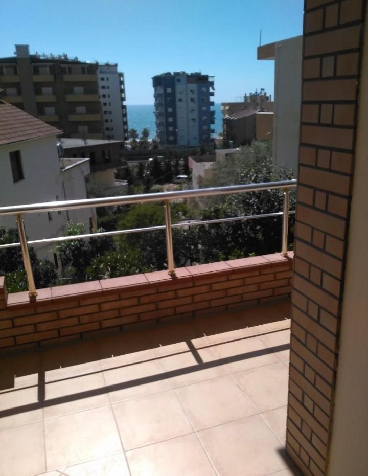 Vila Mina Δυρράχιο Εξωτερικό φωτογραφία